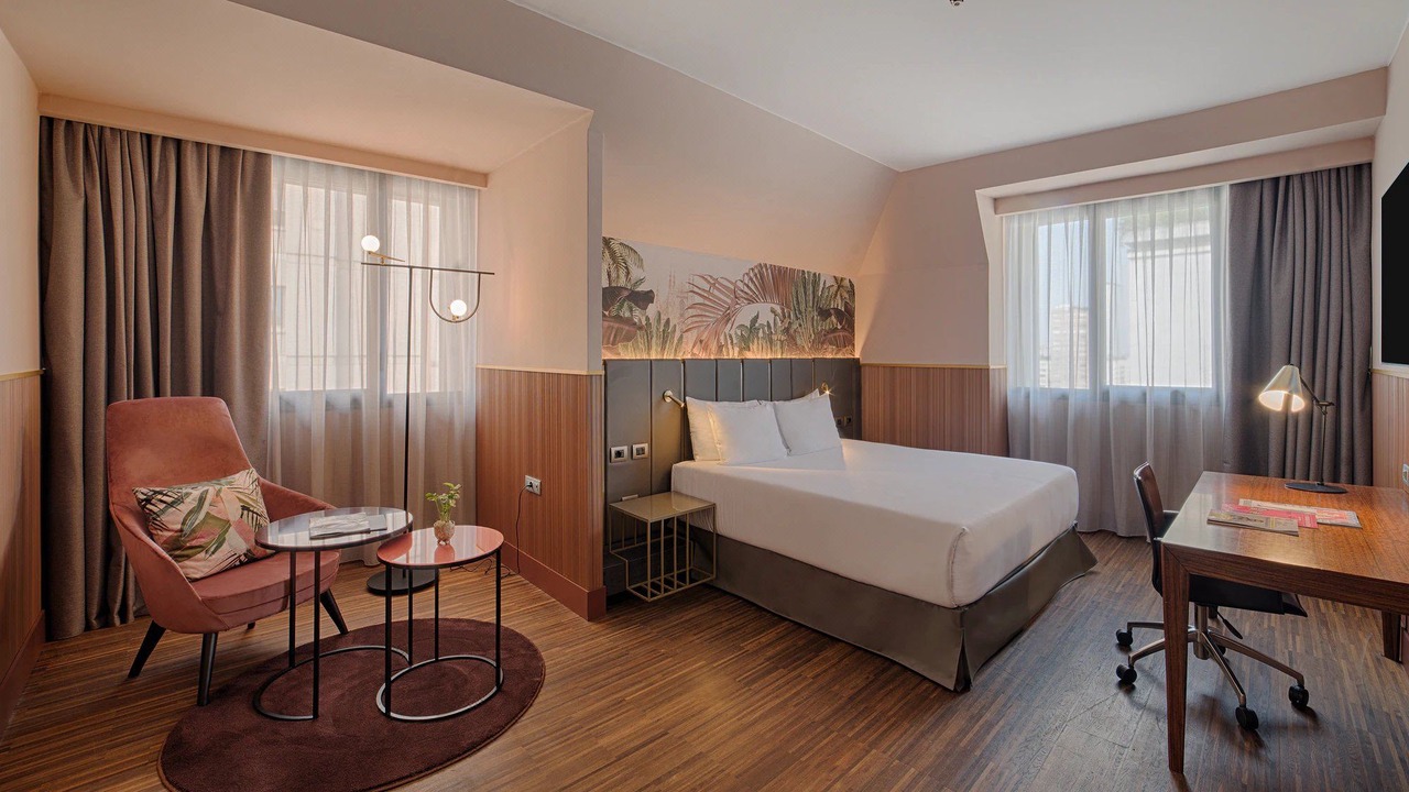 Photo of Livingroom in Porta Nuova