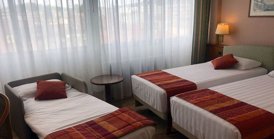 Photo of Bedroom in Downtown