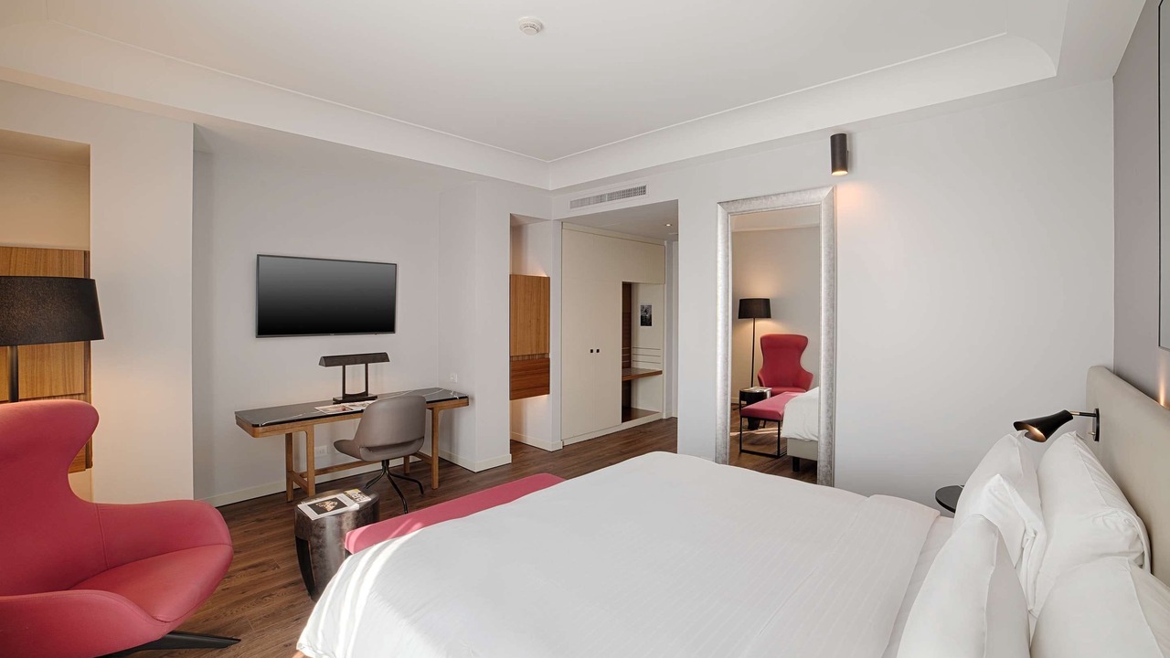 Photo of Bedroom in Villapizzone