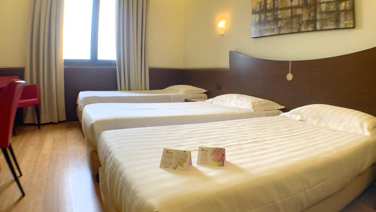 Photo of Bedroom in Cambiago