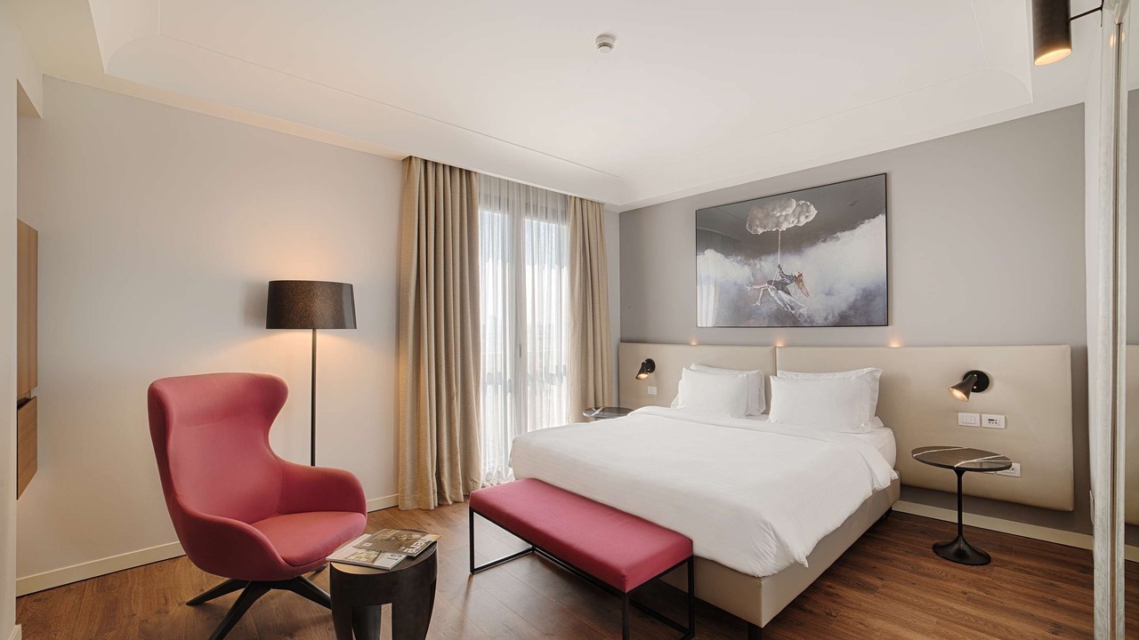 Photo of Bedroom in Villapizzone
