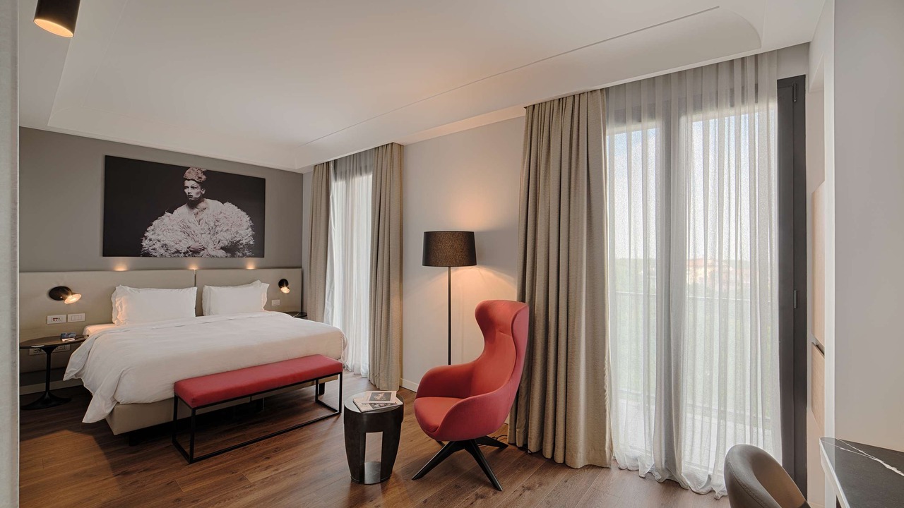 Photo of Bedroom in Villapizzone