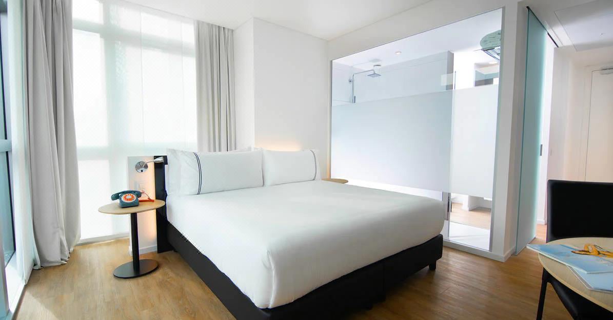 Photo of Bedroom in Centro Direzionale