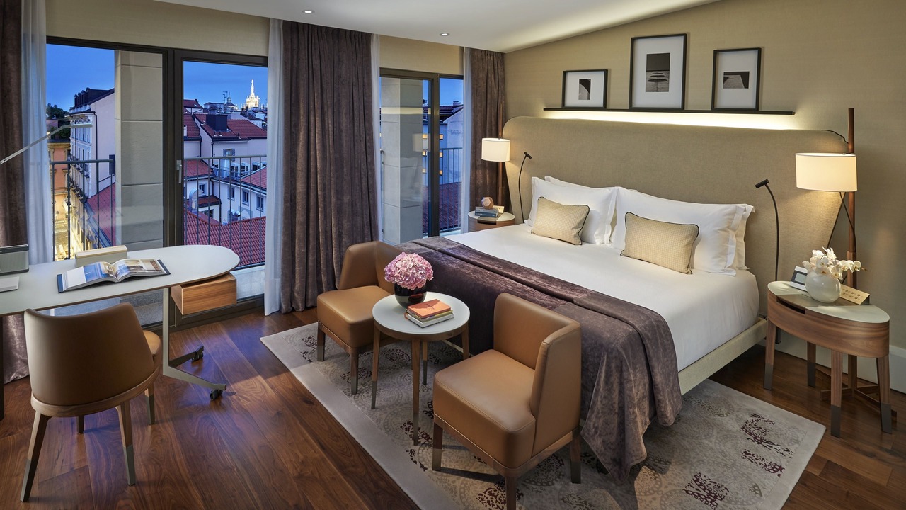 Photo of Bedroom in Scala