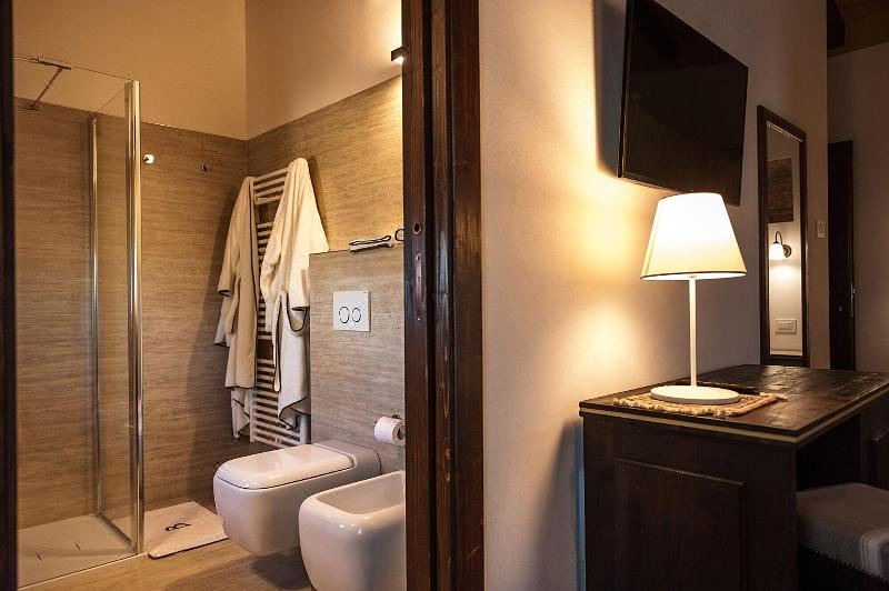 Photo of Bathroom in Ostiglia