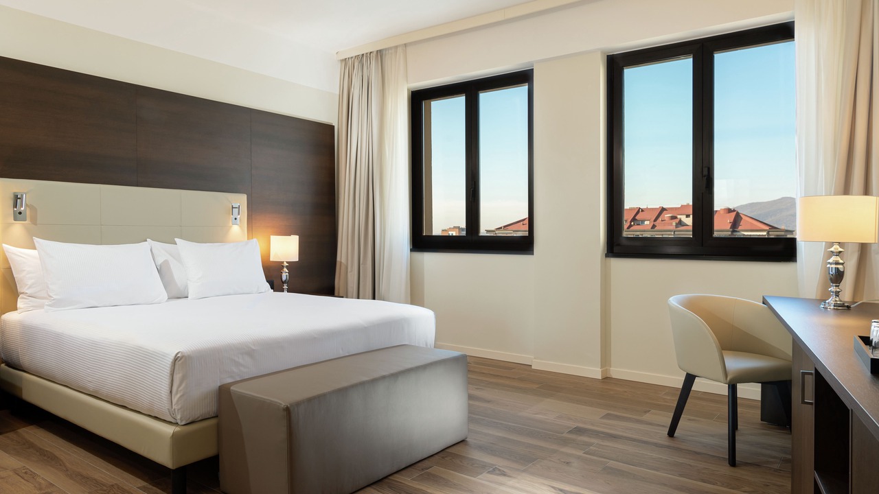 Photo of Bedroom in Mompiano