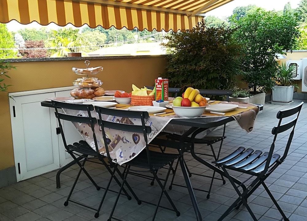 Photo of Patio Balcony in Casorate Sempione
