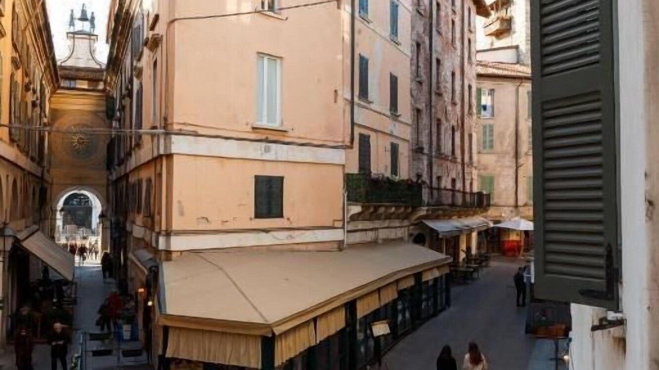 Photo of Buildings in Brescia Antica