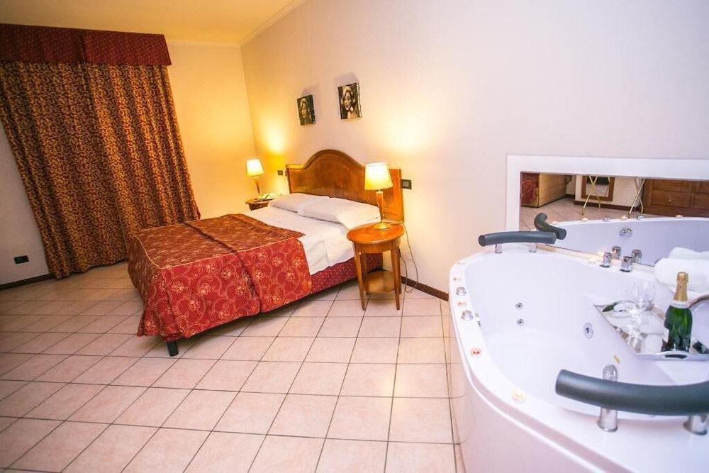 Photo of Bedroom in San Polo-Parco