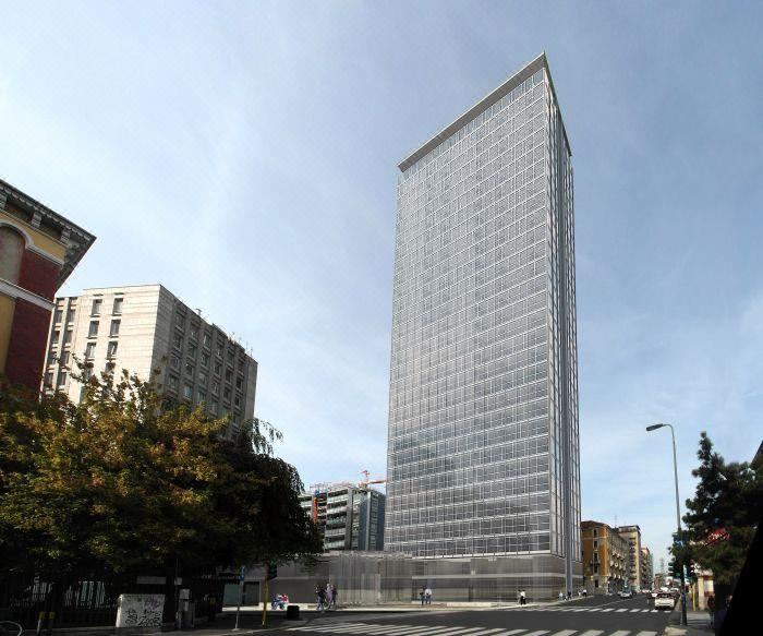 Photo of Buildings in Centro Direzionale