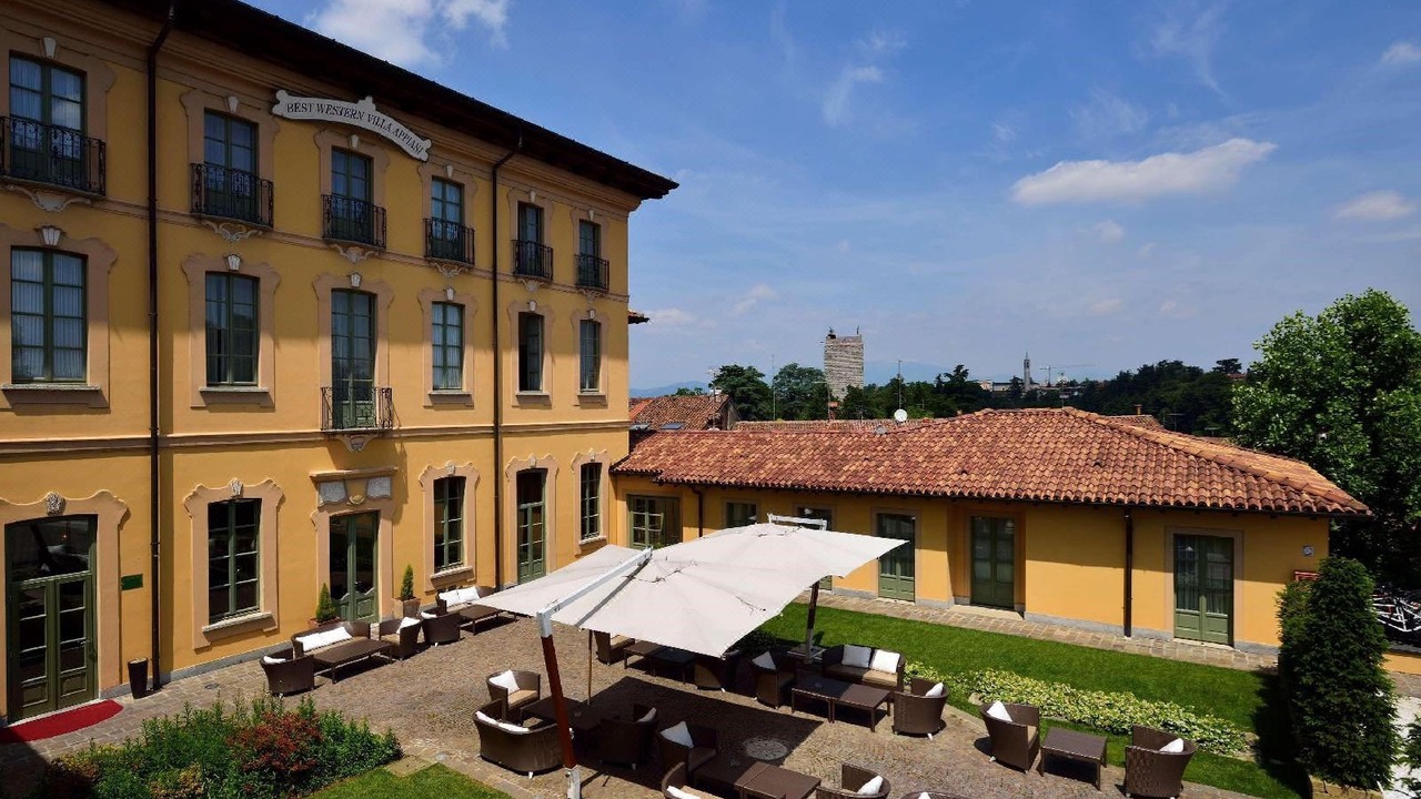 Photo of Buildings in Trezzo sull'Adda