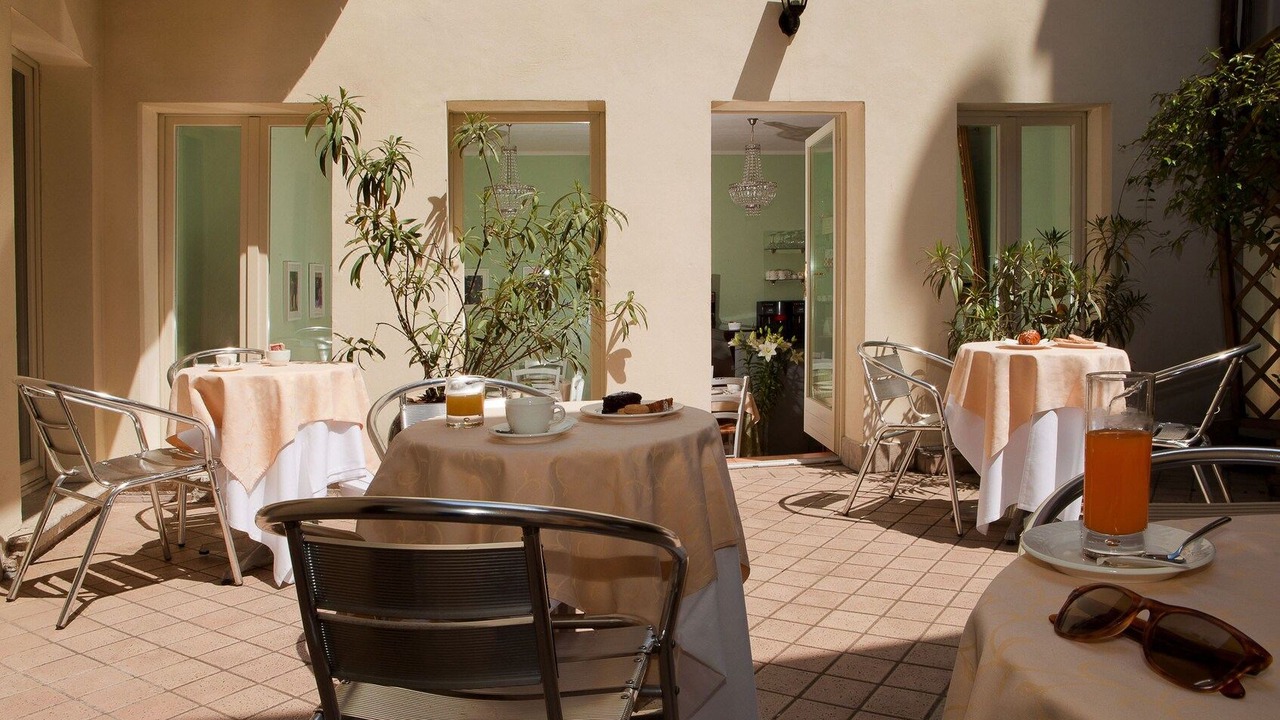 Photo of Livingroom in Brescia Antica