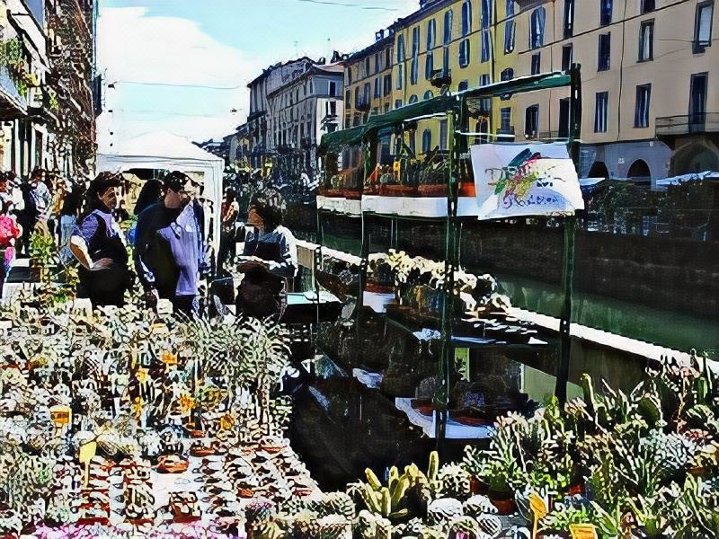 Photo of Buildings in Porta Genova