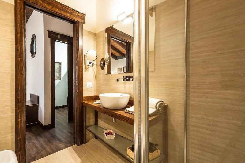 Photo of Bathroom in Ostiglia