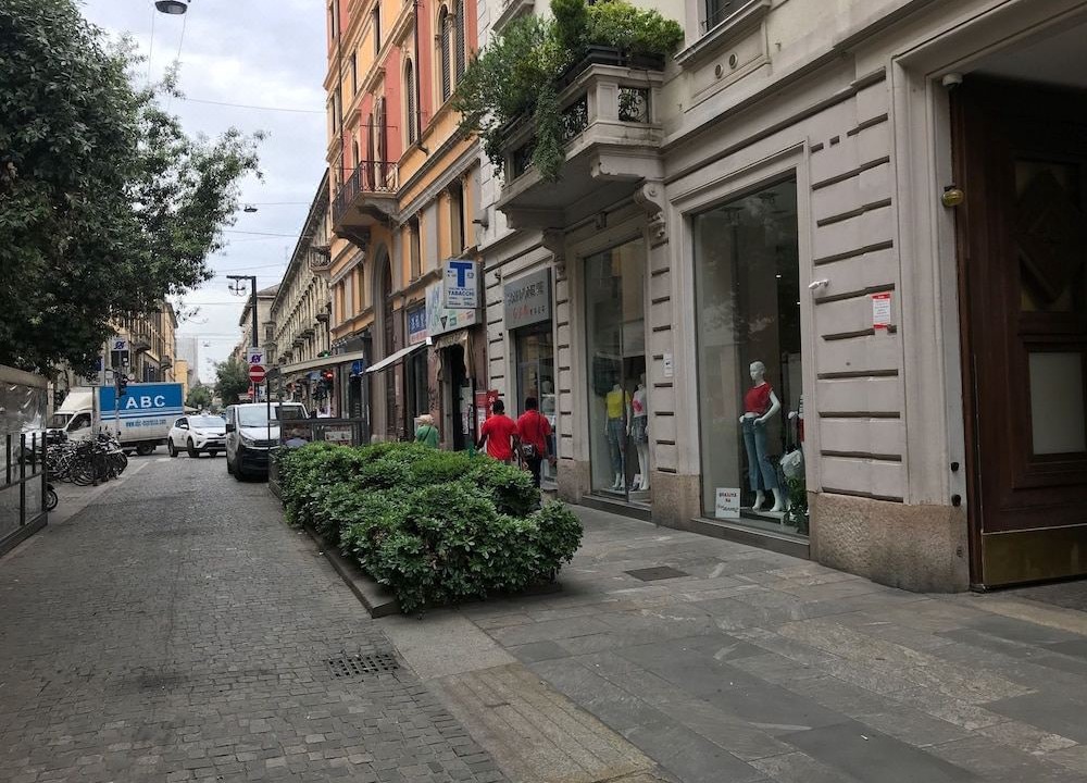 Photo of Buildings in Chinatown