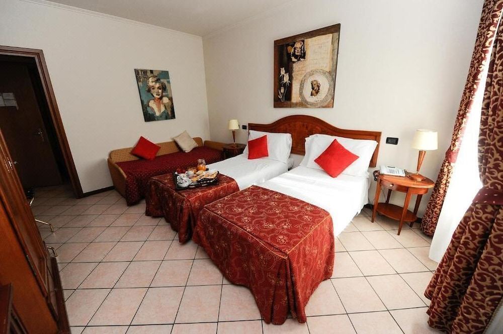 Photo of Bedroom in San Polo-Parco