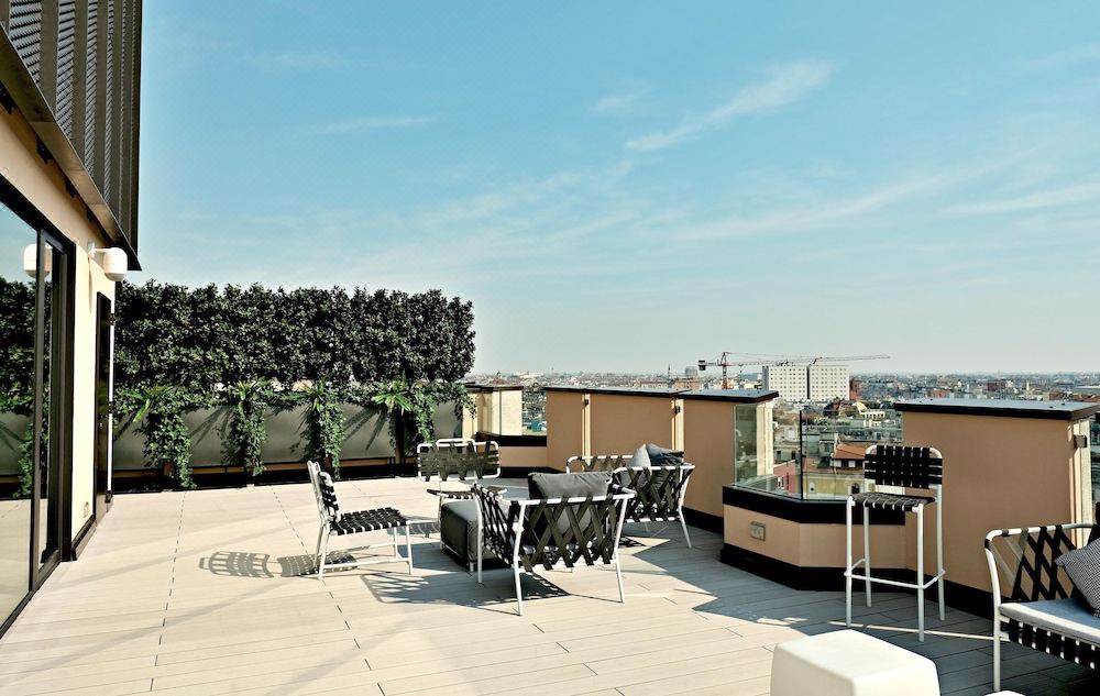 Photo of Patio Balcony in San Babila