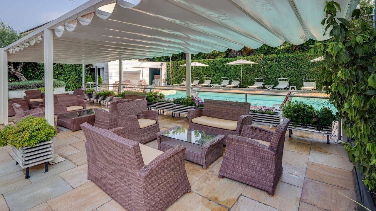 Photo of Patio Balcony in Gallarate