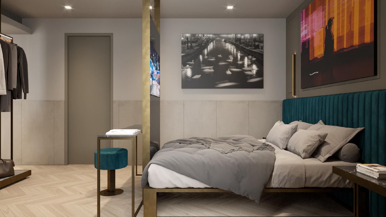 Photo of Bedroom in Varesine