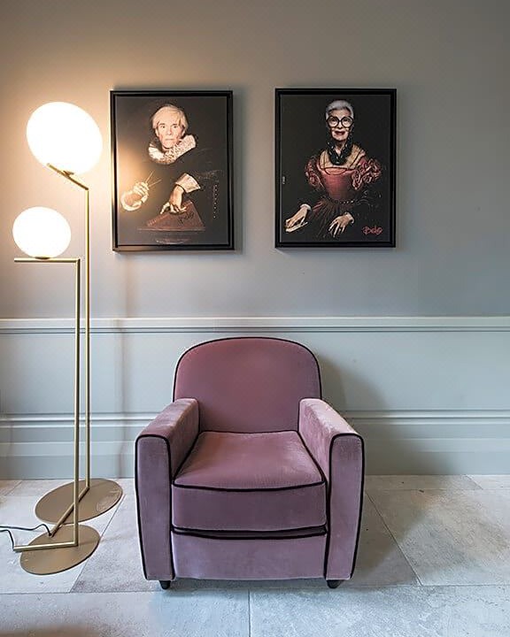 Photo of Livingroom in Centro Direzionale