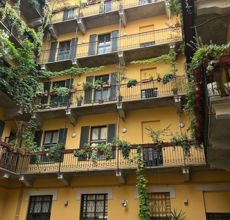 Photo of Buildings in Chinatown