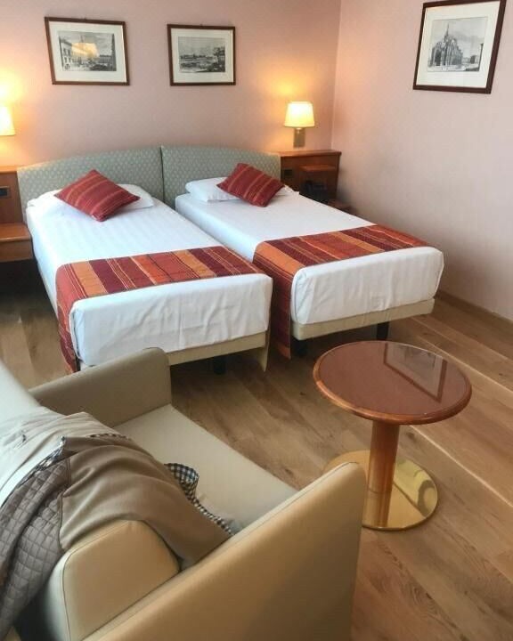 Photo of Bedroom in Downtown