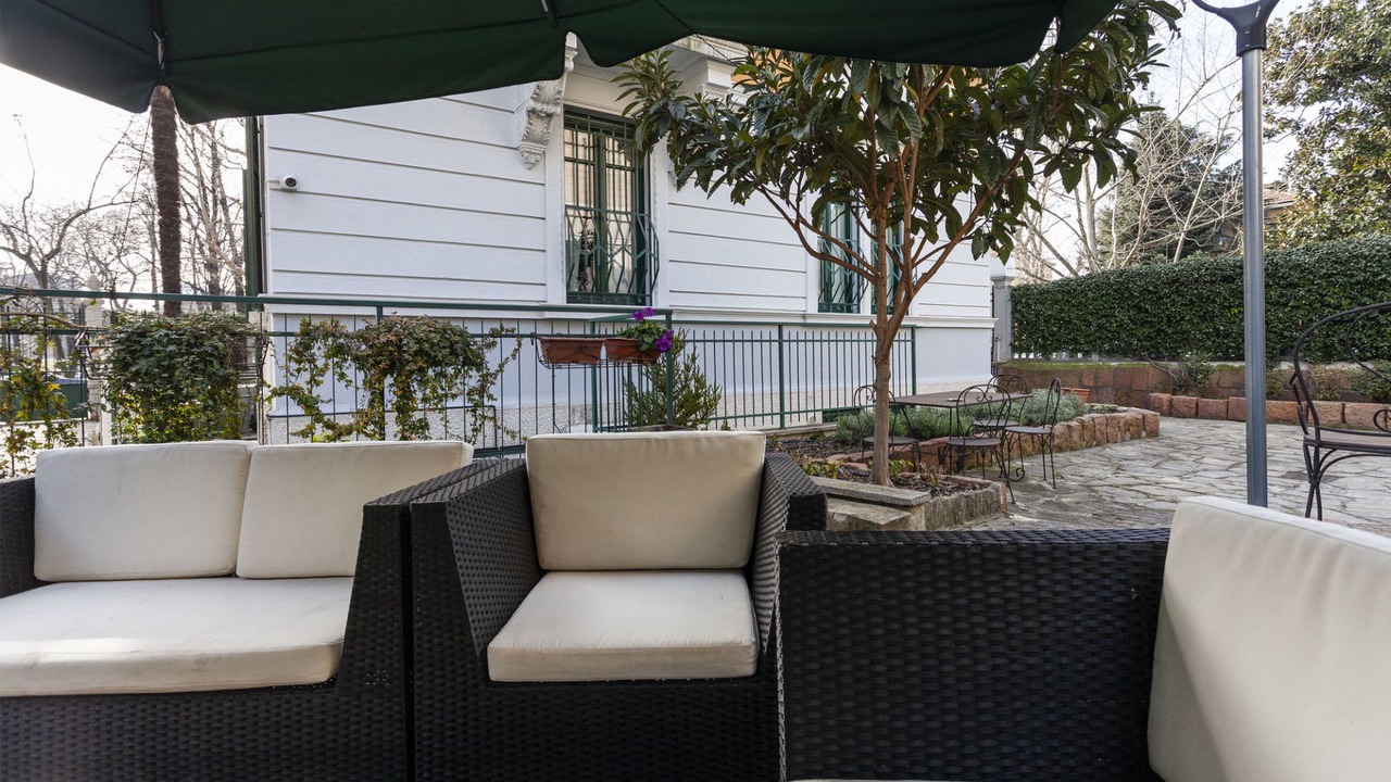 Photo of Patio Balcony in Maggiolina