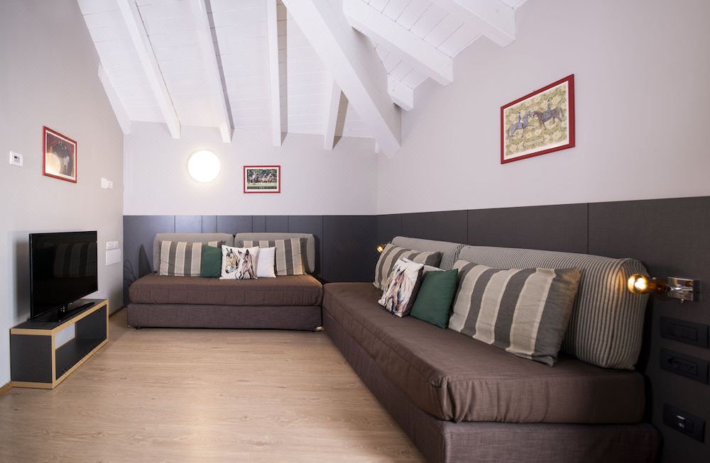 Photo of Livingroom in Casorate Sempione
