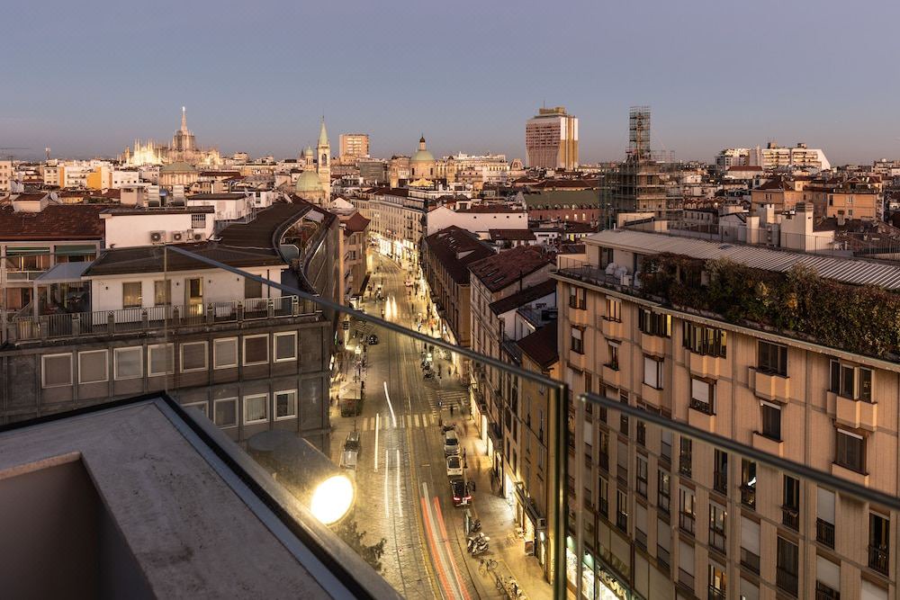 Photo of Buildings in Carrobbio