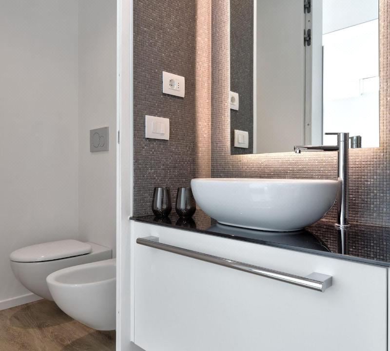 Photo of Bathroom in Centro Direzionale