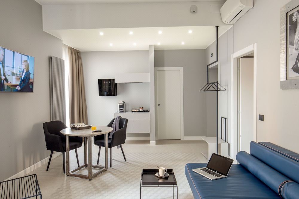Photo of Livingroom in Milan Centre