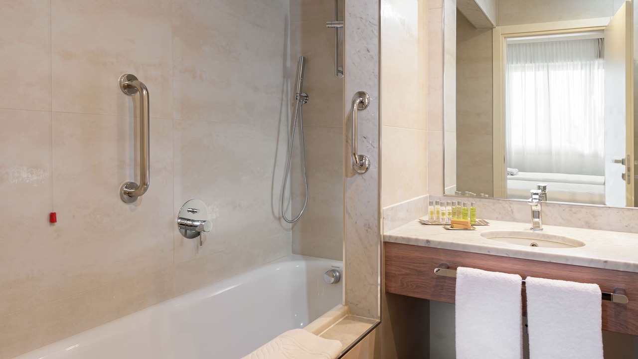 Photo of Bathroom in Mompiano