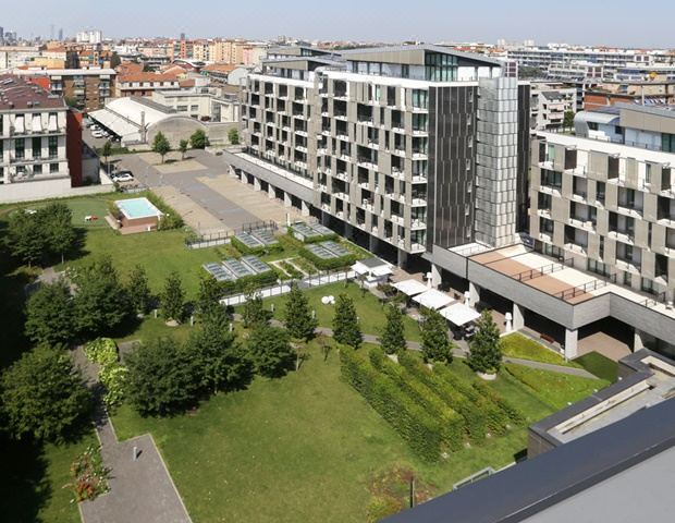 Photo of Buildings in Turro