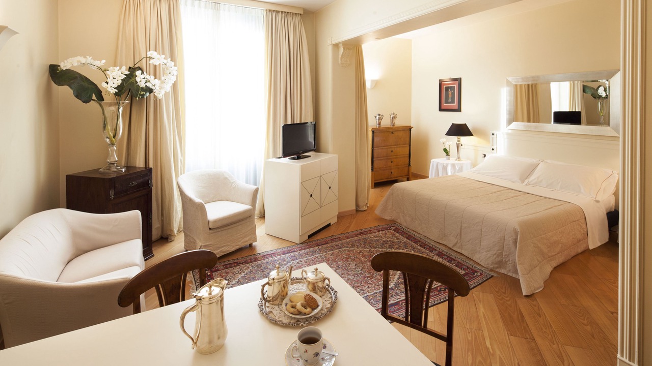 Photo of Bedroom in Vimercate