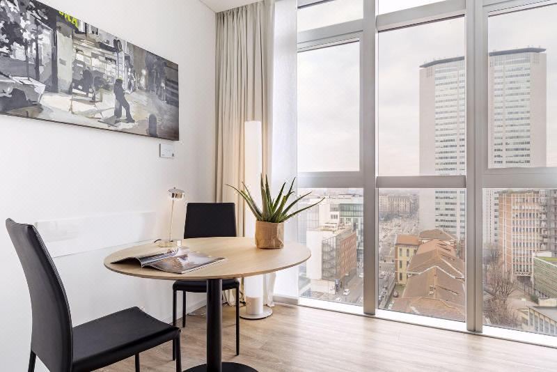 Photo of Livingroom in Centro Direzionale