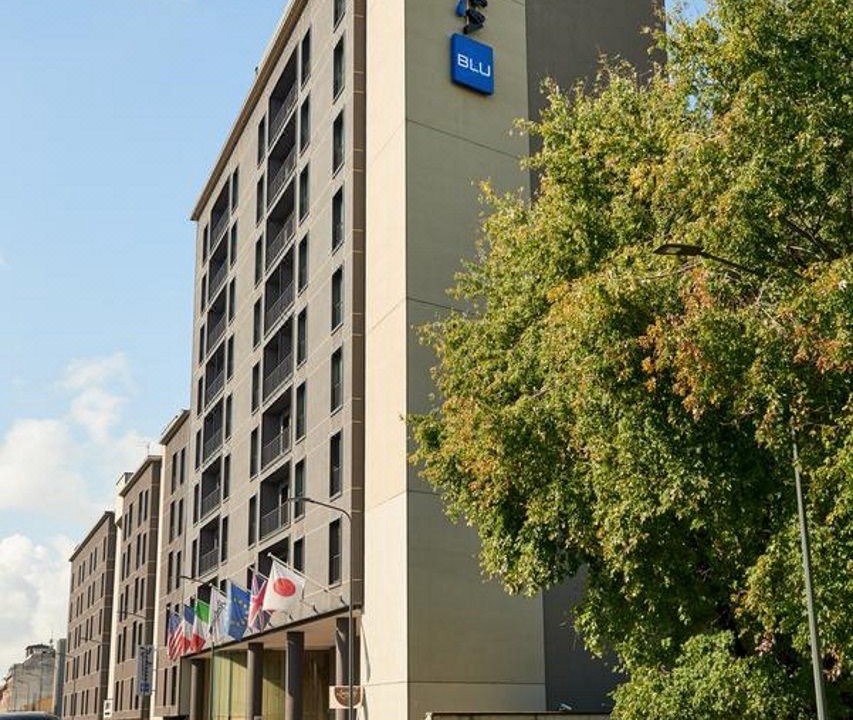 Photo of Buildings in Villapizzone
