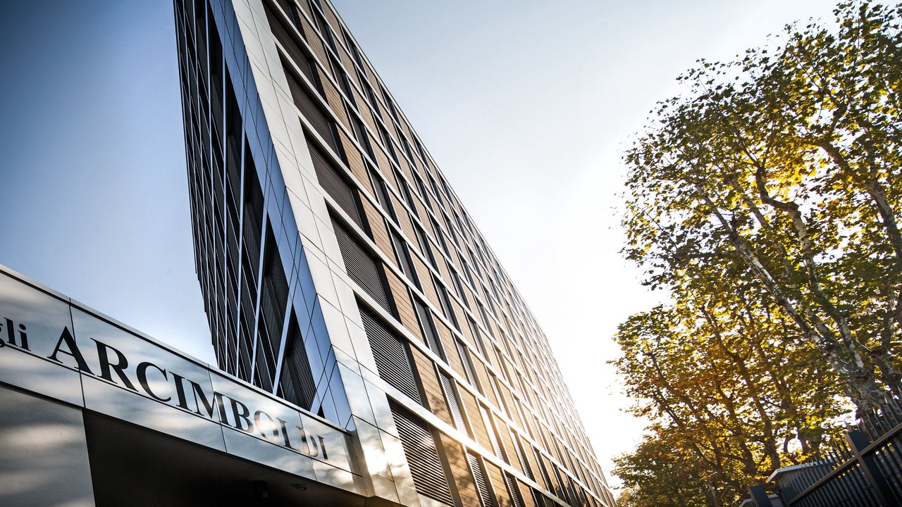 Photo of Buildings in Bicocca