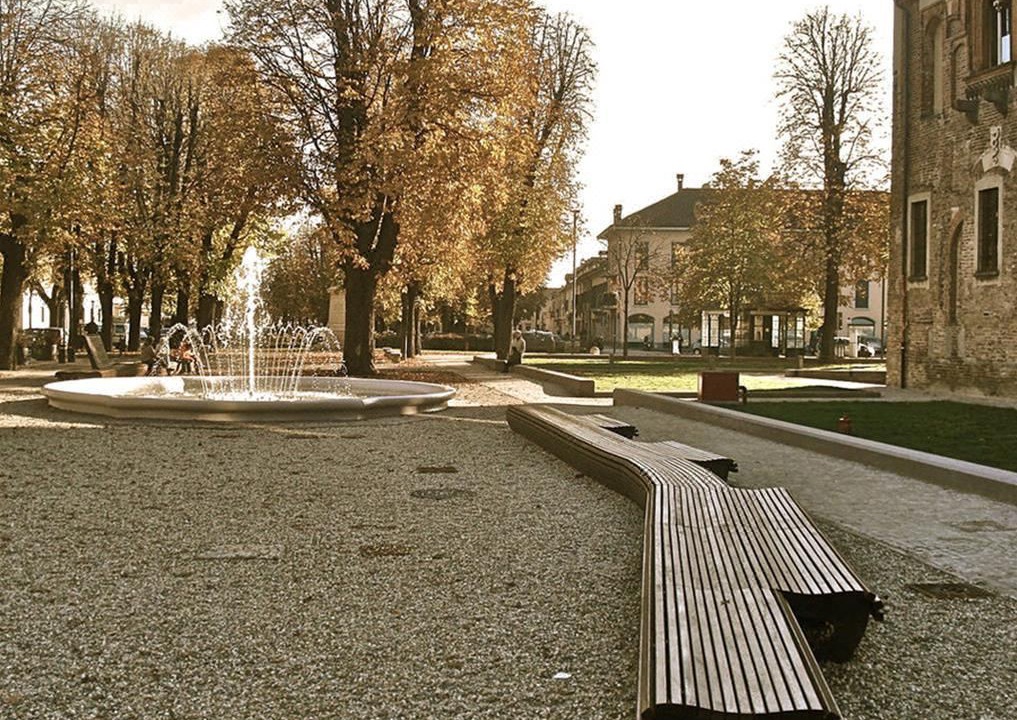 Photo of Buildings in Abbiategrasso