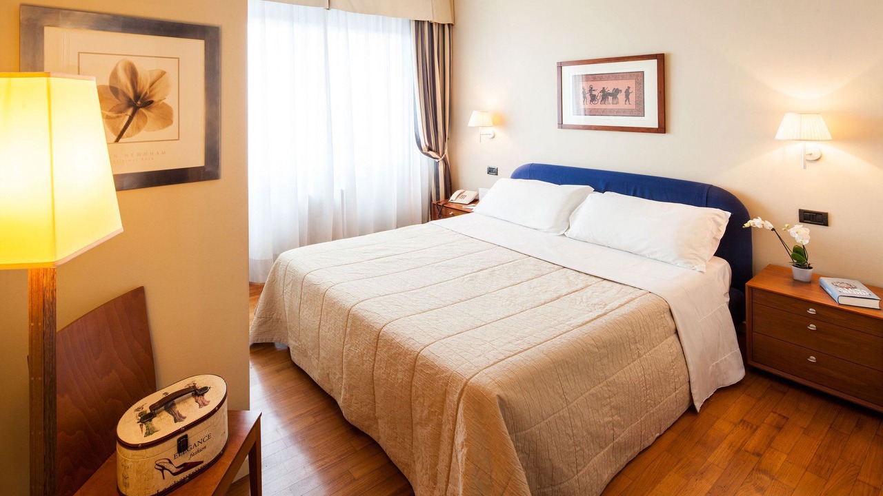 Photo of Bedroom in Vimercate