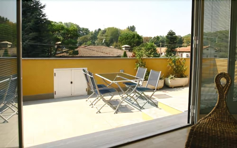Photo of Patio Balcony in Casorate Sempione
