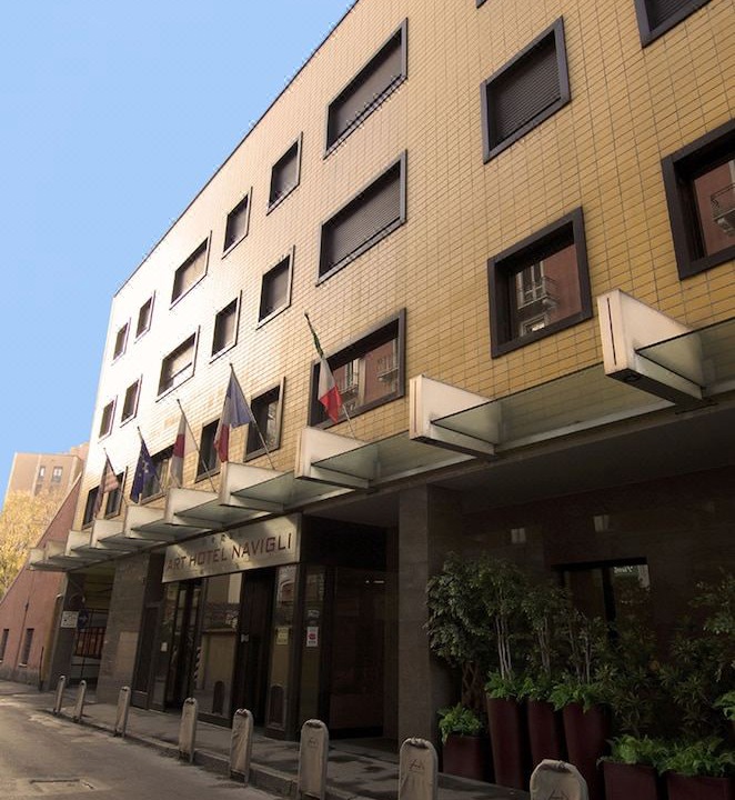 Photo of Buildings in Porta Genova