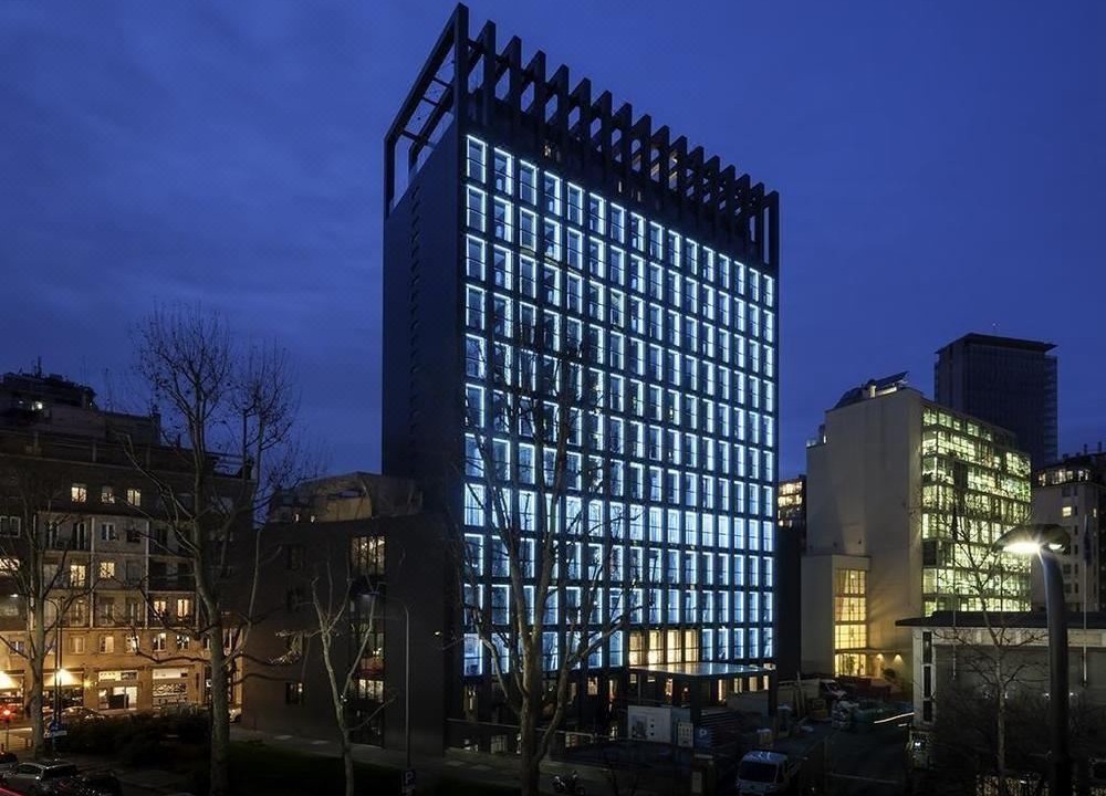 Photo of Buildings in Centro Direzionale