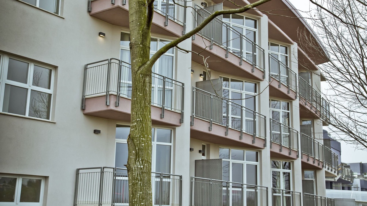 Photo of Buildings in Vimercate
