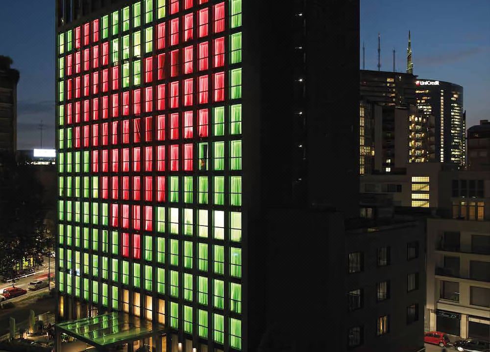 Photo of Buildings in Centro Direzionale