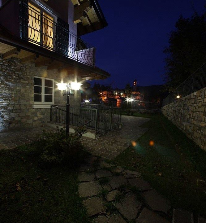 Photo of Buildings in Selvino