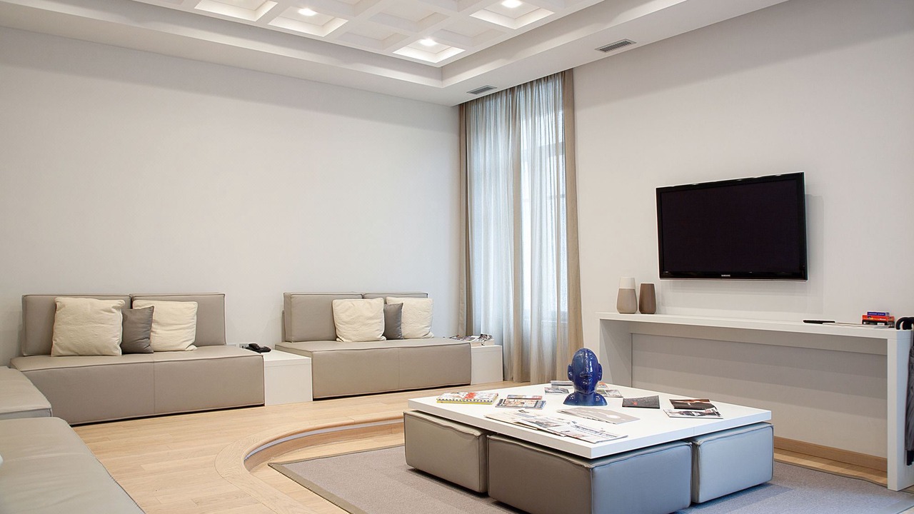 Photo of Livingroom in Downtown