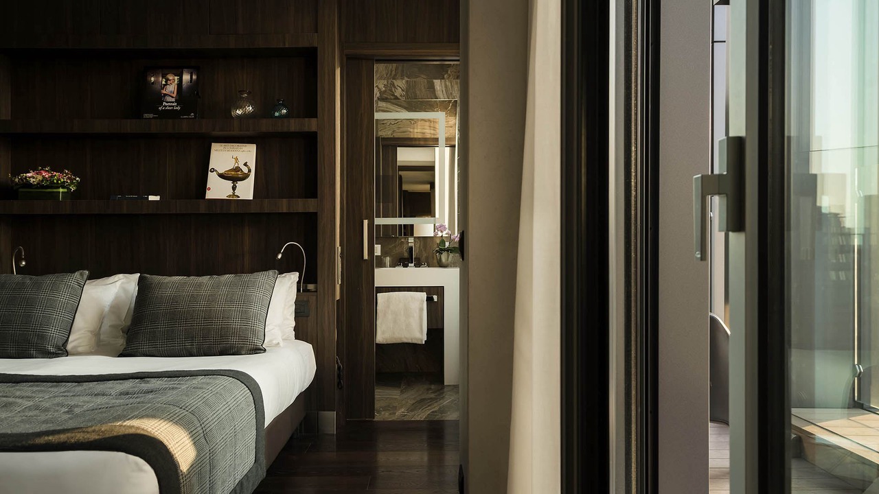 Photo of Bedroom in Centro Direzionale