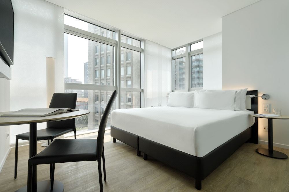 Photo of Bedroom in Centro Direzionale