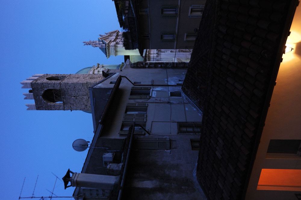 Photo of Buildings in Brescia Antica