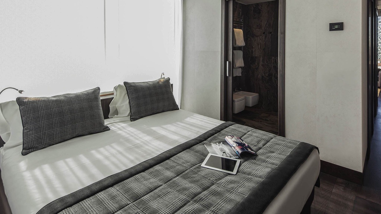 Photo of Bedroom in Centro Direzionale
